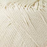 Järbo Garn Järbo 8/4 puuvillalanka 50g kerässä 32000 Offwhite