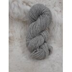 Lammaspuoti Pohjolanpässi Kainuunharmas karstalanka 180x3 n. 100g Värjäämätön vaalea harmaa