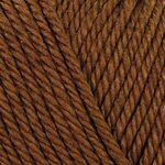 Järbo Garn Järbo 8/4 puuvillalanka 50g kerässä 32026 Chocolate brown