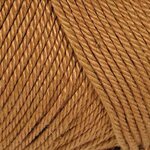 Järbo Garn Järbo 8/4 puuvillalanka 50g kerässä 32087 Cinnamon brown