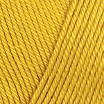 Järbo Garn Järbo 8/4 puuvillalanka 50g kerässä 32074 Golden yellow