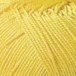 Järbo Garn Järbo 8/4 puuvillalanka 50g kerässä 32001 Yellow