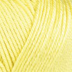 Järbo Garn Järbo 8/4 puuvillalanka 50g kerässä 32075 Light yellow