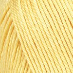 Järbo Garn Järbo 8/4 puuvillalanka 50g kerässä 32073 Honey yellow
