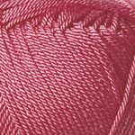 Järbo Garn Järbo 8/4 puuvillalanka 50g kerässä 32043 Cerise