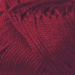 Järbo Garn Järbo 8/4 puuvillalanka 50g kerässä 32023 Maroon red