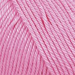 Järbo Garn Järbo 8/4 puuvillalanka 50g kerässä 32078 Candy-floss pink