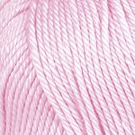 Järbo Garn Järbo 8/4 puuvillalanka 50g kerässä 32079 Baby pink