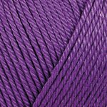 Järbo Garn Järbo 8/4 puuvillalanka 50g kerässä 32080 Signalviolet