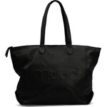 Muud Laura viikonloppulaukku Black