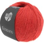 Lana Grossa Ecopuno 6 Rot