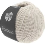 Lana Grossa Ecopuno 18 Grège