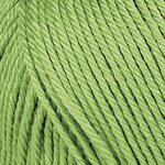 Järbo Garn Järbo 8/4 puuvillalanka 50g kerässä 32084 Wasabi green