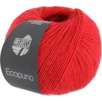 Lana Grossa Ecopuno 100 Rot