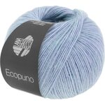 Lana Grossa Ecopuno 207 Pastellblau
