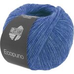 Lana Grossa Ecopuno 213 Enzianblau