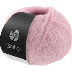 Lana Grossa Soffio 1 Rosa