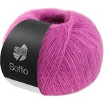 Lana Grossa Soffio 2 Fuchsia