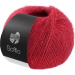 Lana Grossa Soffio 3 Rot