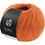 Lana Grossa Soffio 6 Orange
