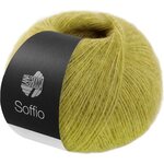 Lana Grossa Soffio 8 Kiwigrün