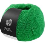 Lana Grossa Soffio 9 Grün