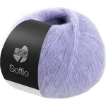 Lana Grossa Soffio 11 Veilchenblau