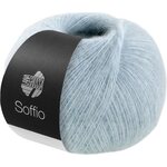 Lana Grossa Soffio 13 Hellblau
