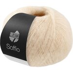 Lana Grossa Soffio 17 Hellbeige