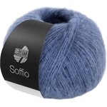Lana Grossa Soffio 25 Himmelblau