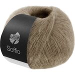 Lana Grossa Soffio 26 Taupe