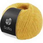 Lana Grossa Soffio 27 Hellgelb