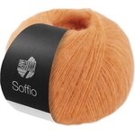 Lana Grossa Soffio 28 Apricot