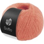 Lana Grossa Soffio 29 Lachs