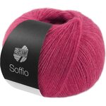 Lana Grossa Soffio 30 Pink
