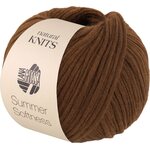 Lana Grossa Summer Softness 4 Braun