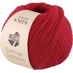 Lana Grossa Summer Softness 7 Rot
