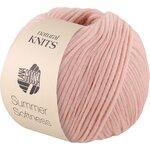 Lana Grossa Summer Softness 10 Pastellrosa