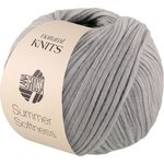 Lana Grossa Summer Softness 18 Hellgrau