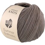 Lana Grossa Summer Softness 19 Graphitgrau