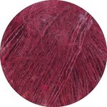 Lana Grossa Natural Superkid tweed 612 Orientrot