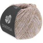 Lana Grossa Diversa 2 Rosabeige