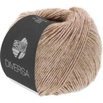 Lana Grossa Diversa 5 Rosenholz