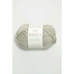Sandnes Garn Perfect 1032 (entinen1042) Vaalean grigio meleerattu