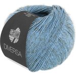 Lana Grossa Diversa 16 Graublau