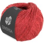 Lana Grossa Diversa 22 Rostrot