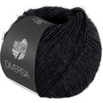 Lana Grossa Diversa 29 Schwarz