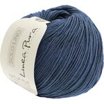 Lana Grossa Solo Lino 13 Stahlblau