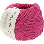 Lana Grossa Solo Lino 58 Pink