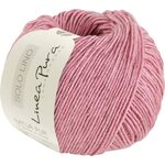 Lana Grossa Solo Lino 66 Rosa